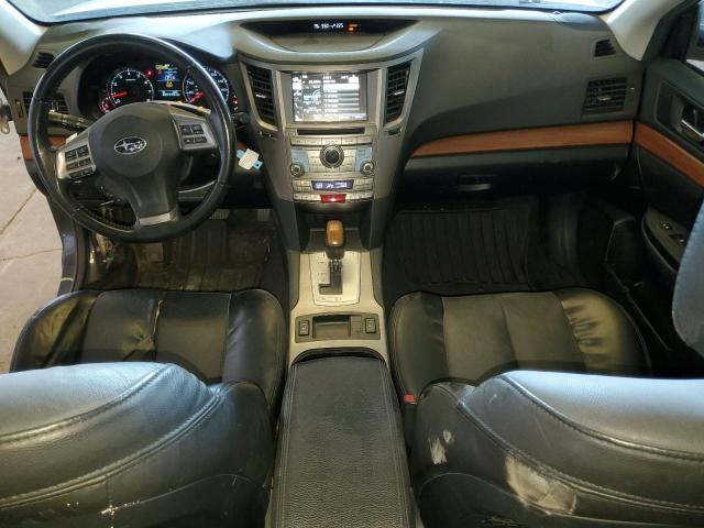  SUBARU OUTBACK 2013 Сharcoal