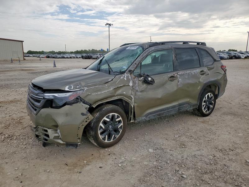 SUBARU FORESTER P 2025