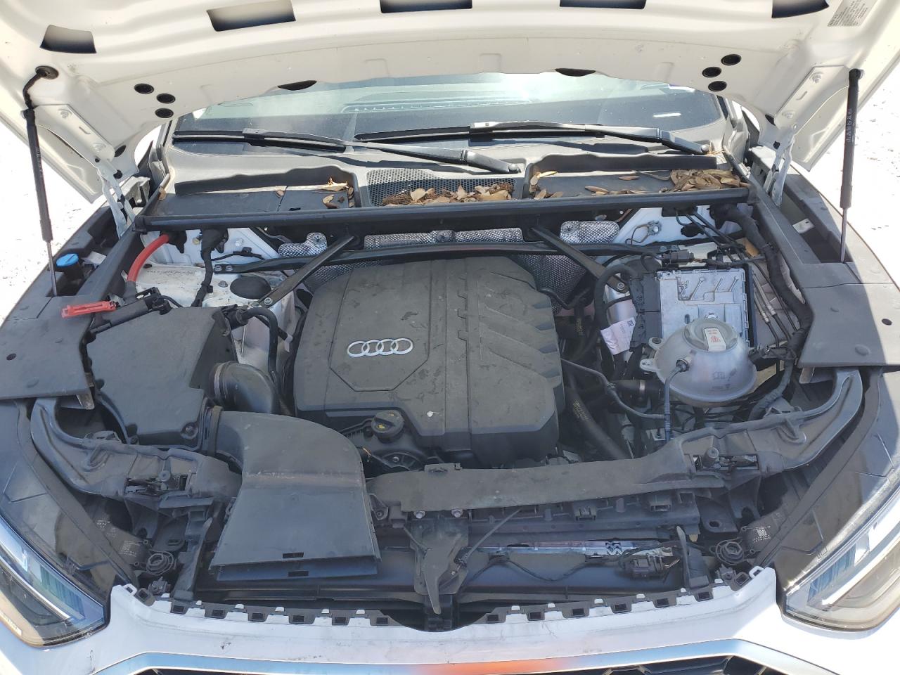 2023 Audi Q5 Premium Plus 45 VIN: WA1EAAFY5P2153522 Lot: 69607855