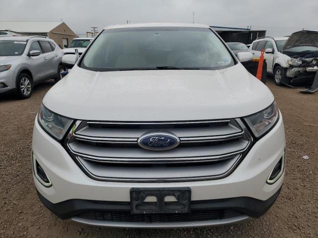  FORD EDGE 2018 Белы