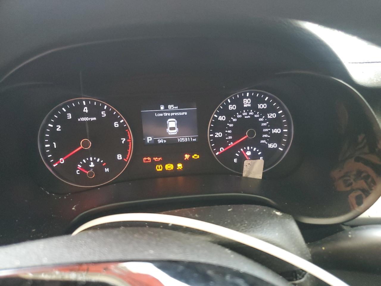 2019 Kia Forte Fe VIN: 3KPF24ADXKE074002 Lot: 68454605