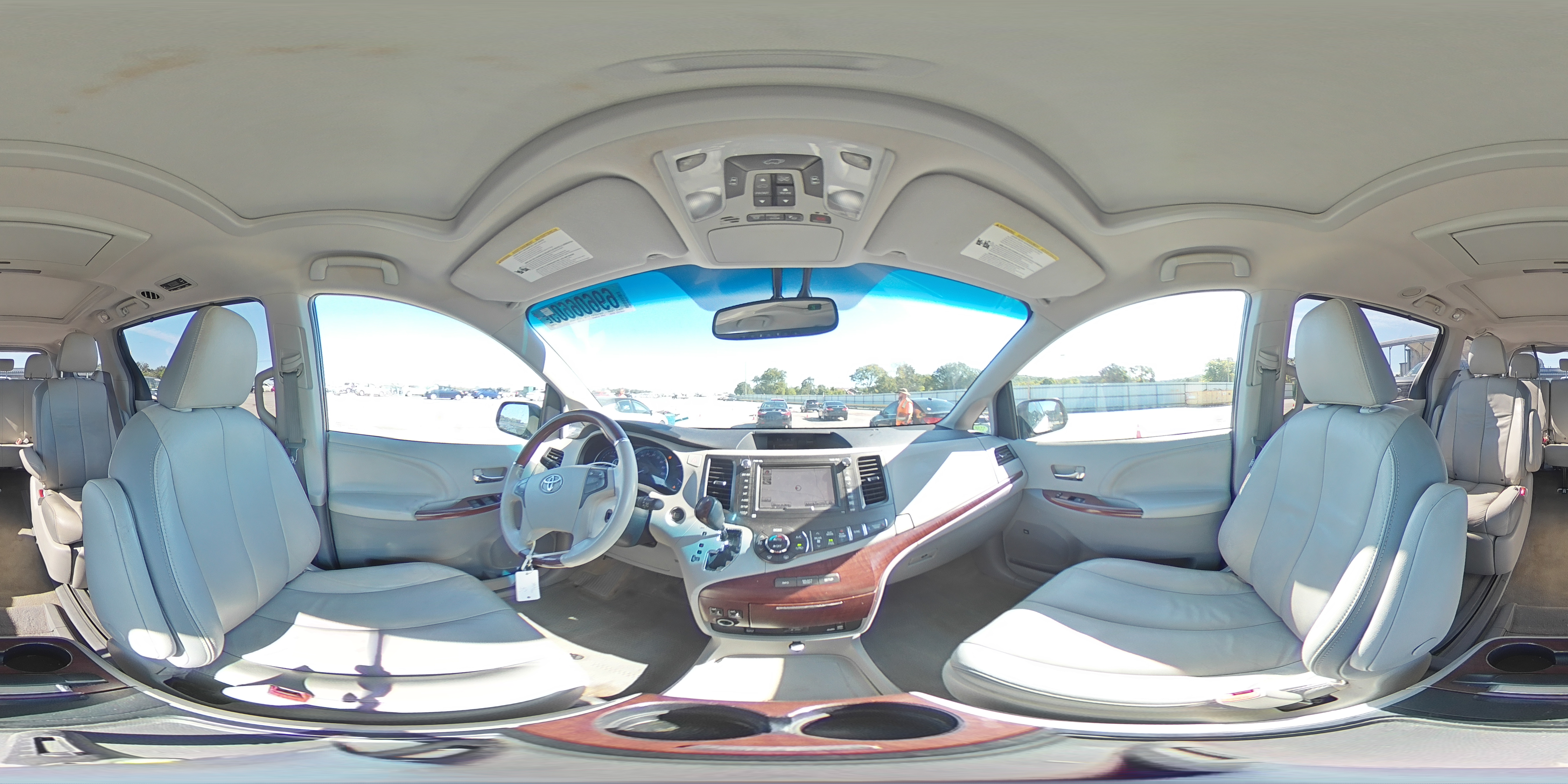 2013 Toyota Sienna Xle VIN: 5TDDK3DC1DS070269 Lot: 69606605