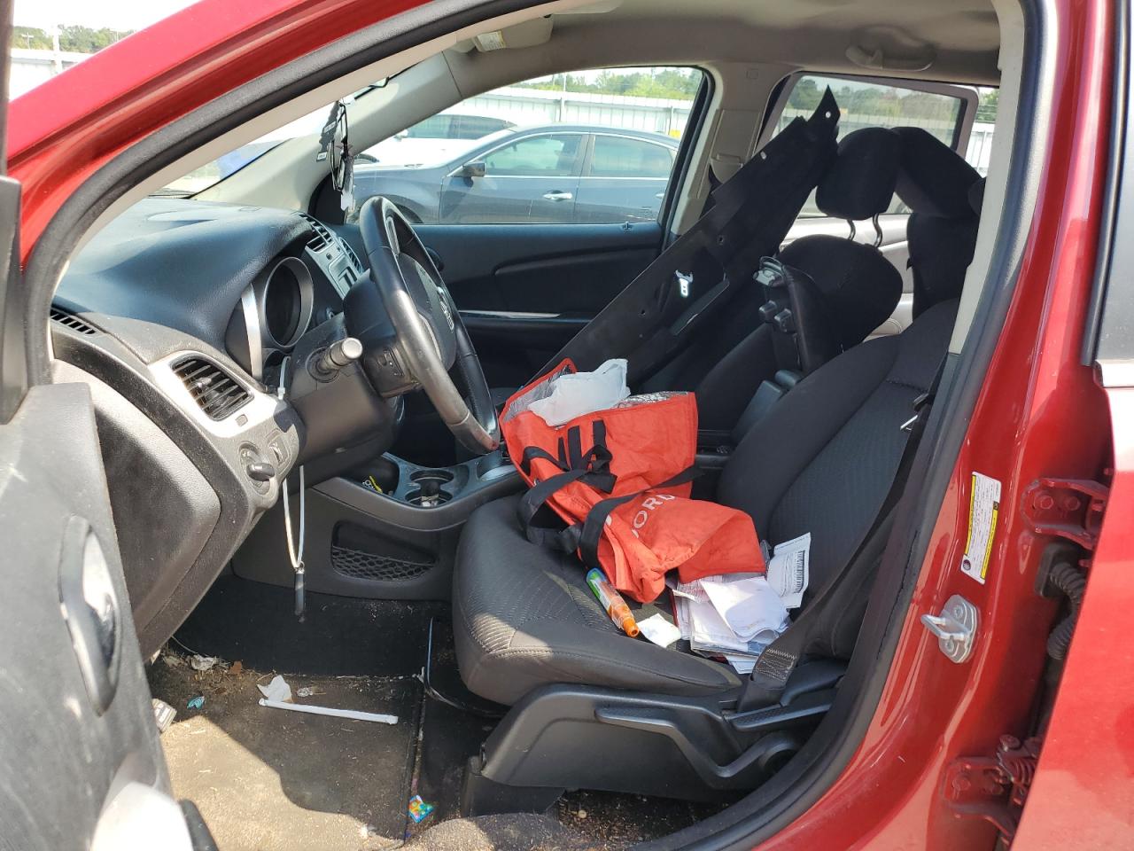 2018 Dodge Journey Se VIN: 3C4PDCAB0JT229058 Lot: 69380325