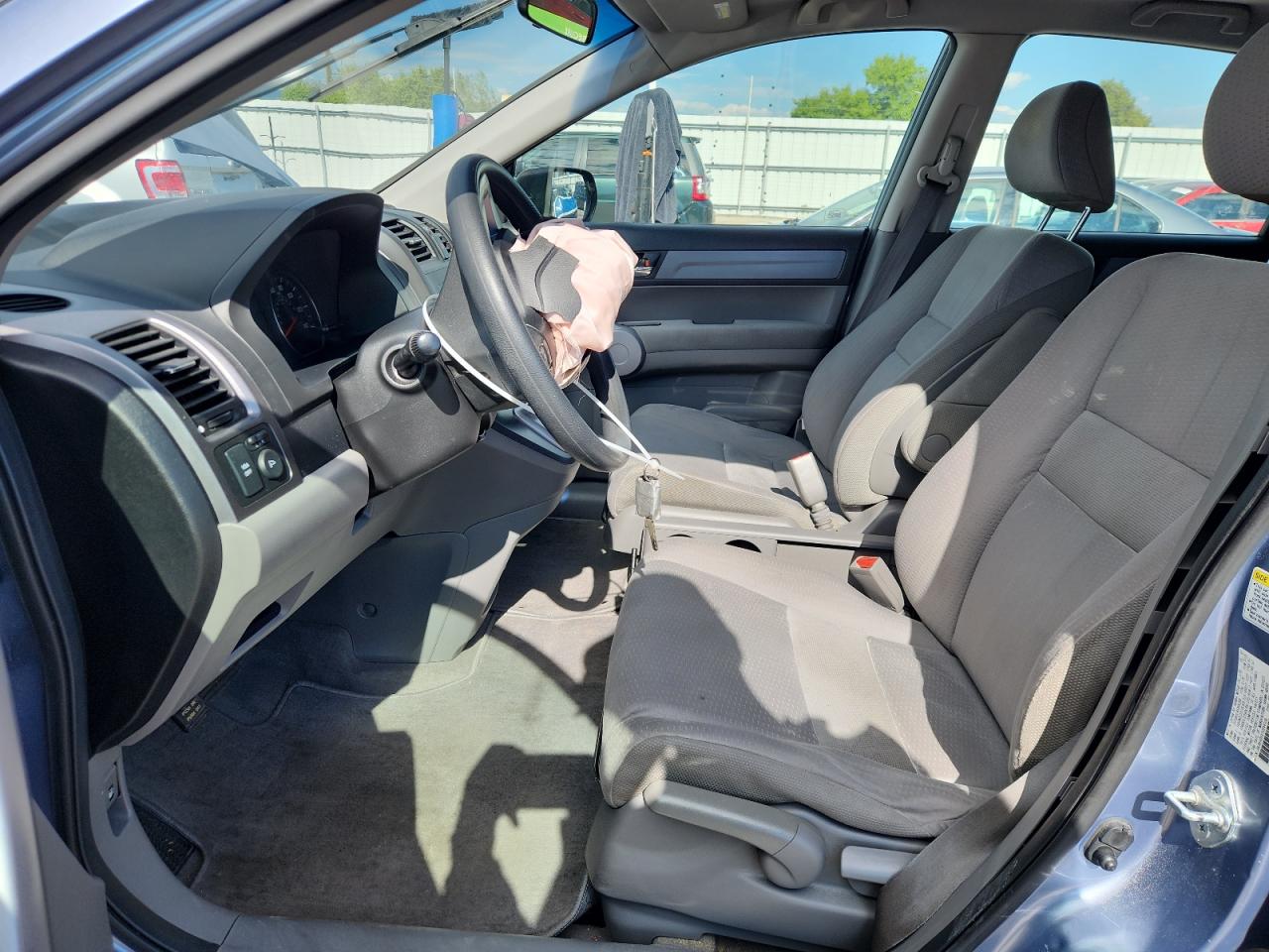 2007 Honda Cr-V Ex VIN: JHLRE485X7C094108 Lot: 70925265