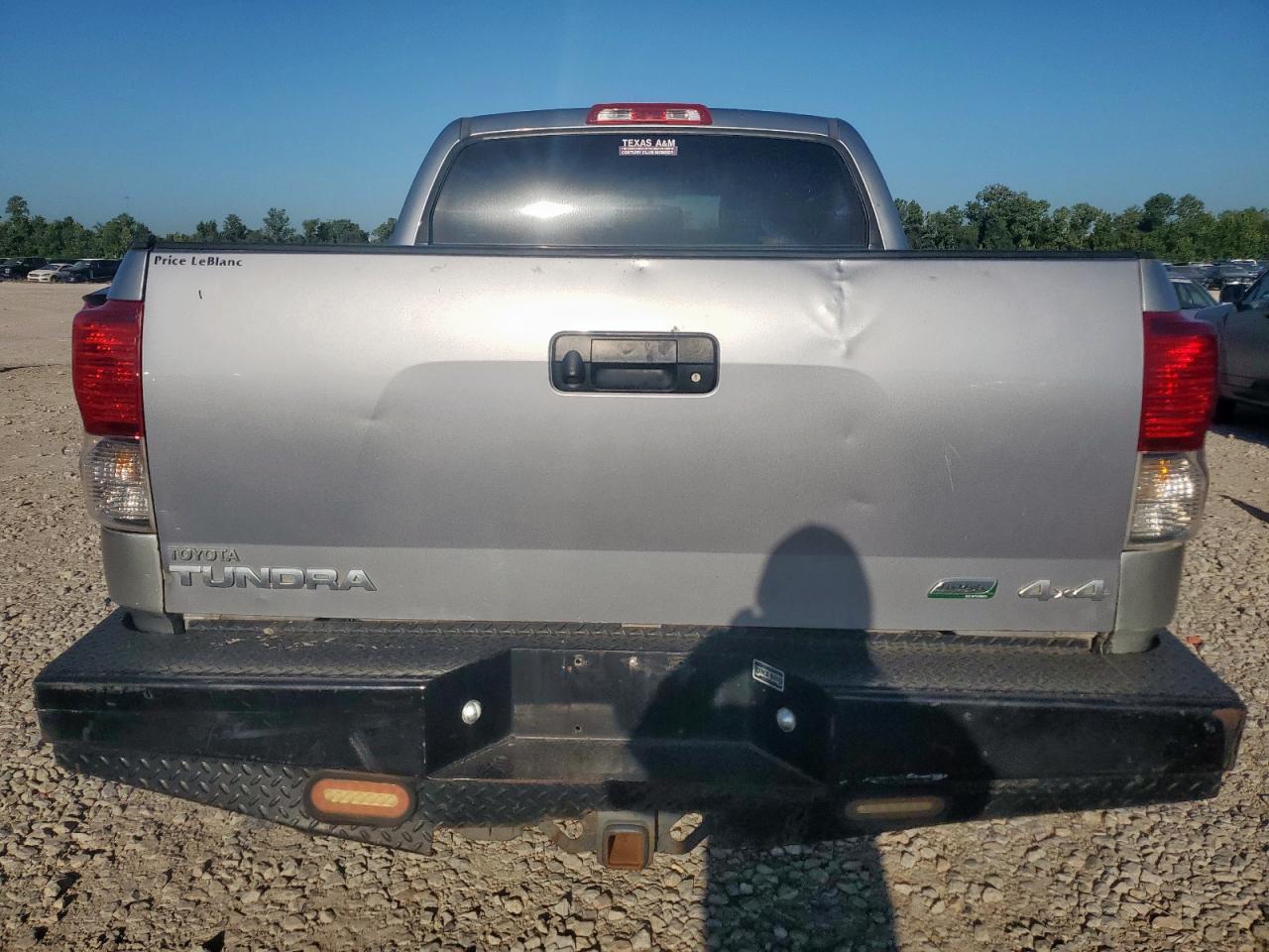 2012 Toyota Tundra Crewmax Sr5 VIN: 5TFDW5F10CX240500 Lot: 68960755