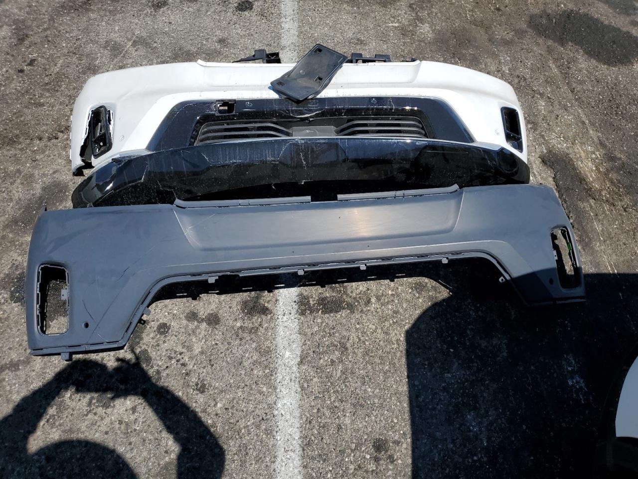 2024 Honda Prologue Tour VIN: 3GPKHXRJ8RS516987 Lot: 69428745