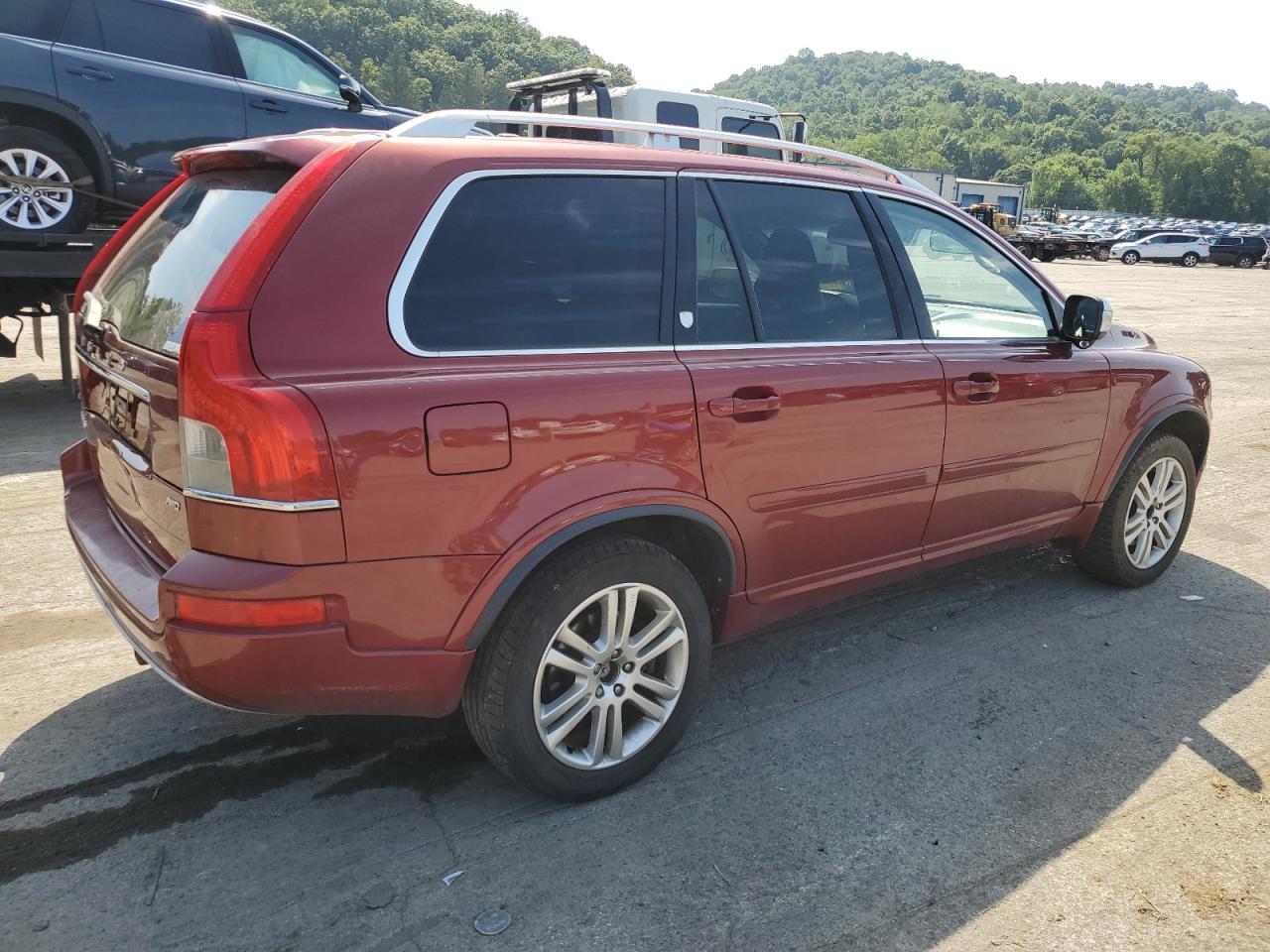 2014 Volvo Xc90 3.2 VIN: YV4952CZ4E1693376 Lot: 66694375