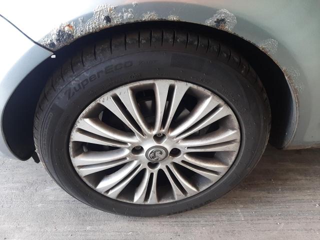 2011 VAUXHALL CORSA SE 