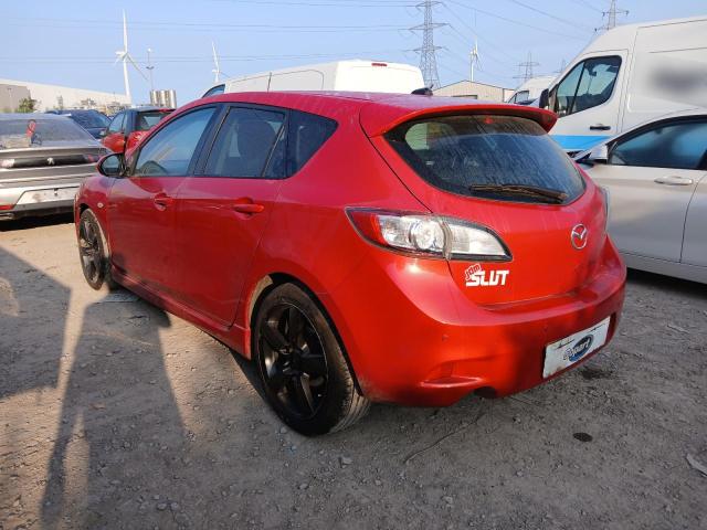 2012 MAZDA 3 SPORT NAV D 