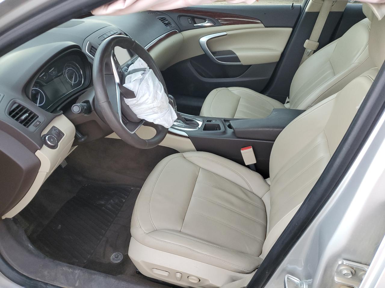 2015 Buick Regal Premium VIN: 2G4GN5EX4F9255506 Lot: 70006965