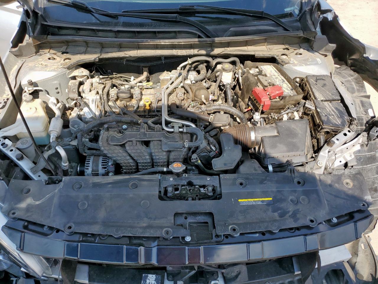 2022 Nissan Altima Sv VIN: 1N4BL4DV0NN367350 Lot: 69920735