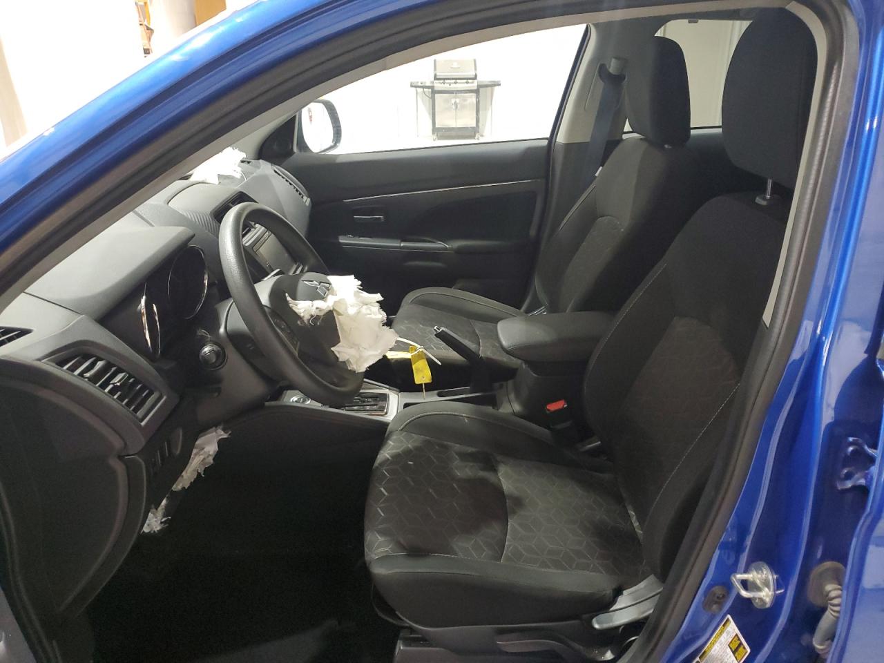 2021 Mitsubishi Outlander Sport Es VIN: JA4ARUAU2MU007706 Lot: 69173135