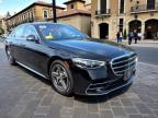 2024 MERCEDES-BENZ S S580E 4MATIC   for sale at Copart MA - NORTH BOSTON