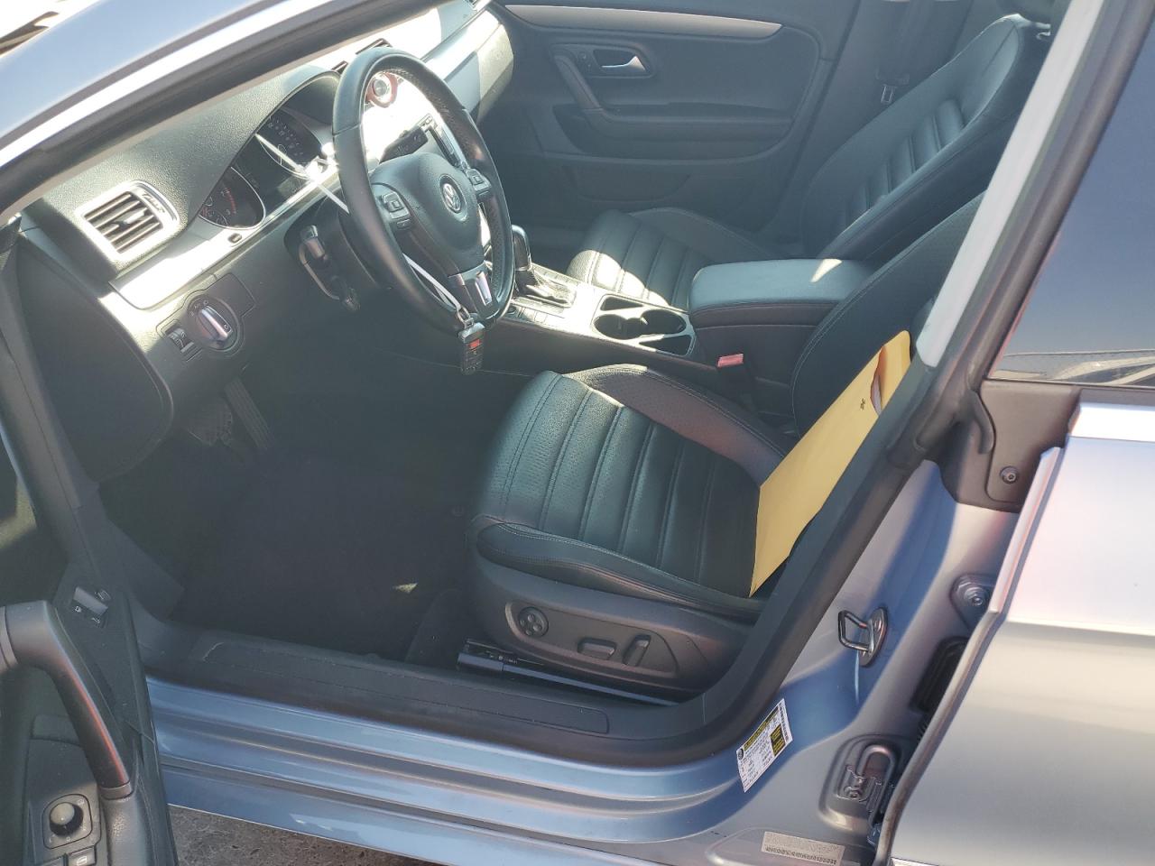 2012 Volkswagen Cc Sport VIN: WVWMP7AN0CE510047 Lot: 70401405