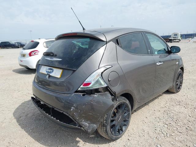 2014 CHRYSLER YPSILON PL