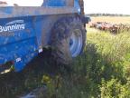 2022 BUNN SPREADER for sale at Copart WOLVERHAMPTON