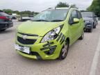 2012 CHEVROLET SPARK LT for sale at Copart SANDWICH