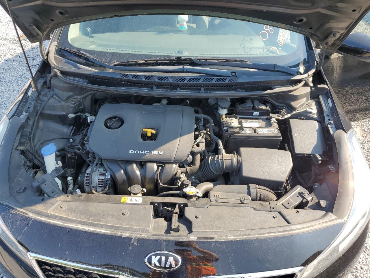 2018 Kia Forte Lx VIN: 3KPFK4A71JE270872 Lot: 67940245