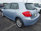 2007 TOYOTA AURIS TR D for sale at Copart SANDTOFT