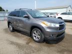 2016 TOYOTA HIGHLANDER LE   for sale at Copart ON - TORONTO
