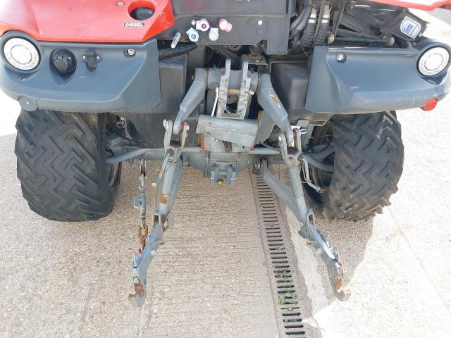 2015 AEBI TRACTORAEB