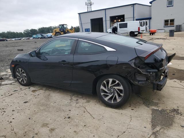  HONDA CIVIC 2019 Черный