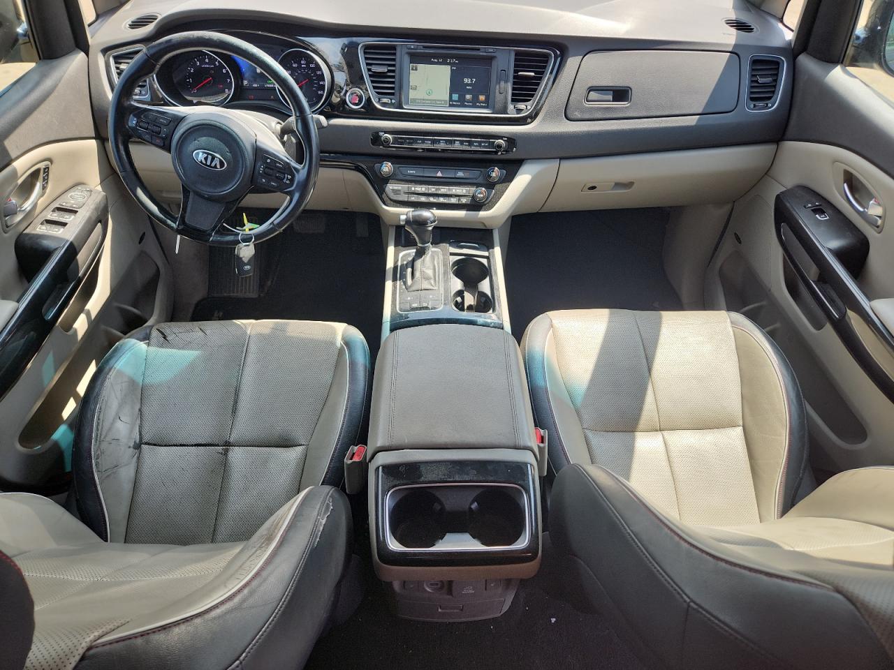 2015 Kia Sedona Ex VIN: KNDMC5C12F6034036 Lot: 68120975