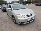 2005 TOYOTA COROLLA COLOUR COL-N VVTI  for sale at Copart WOLVERHAMPTON