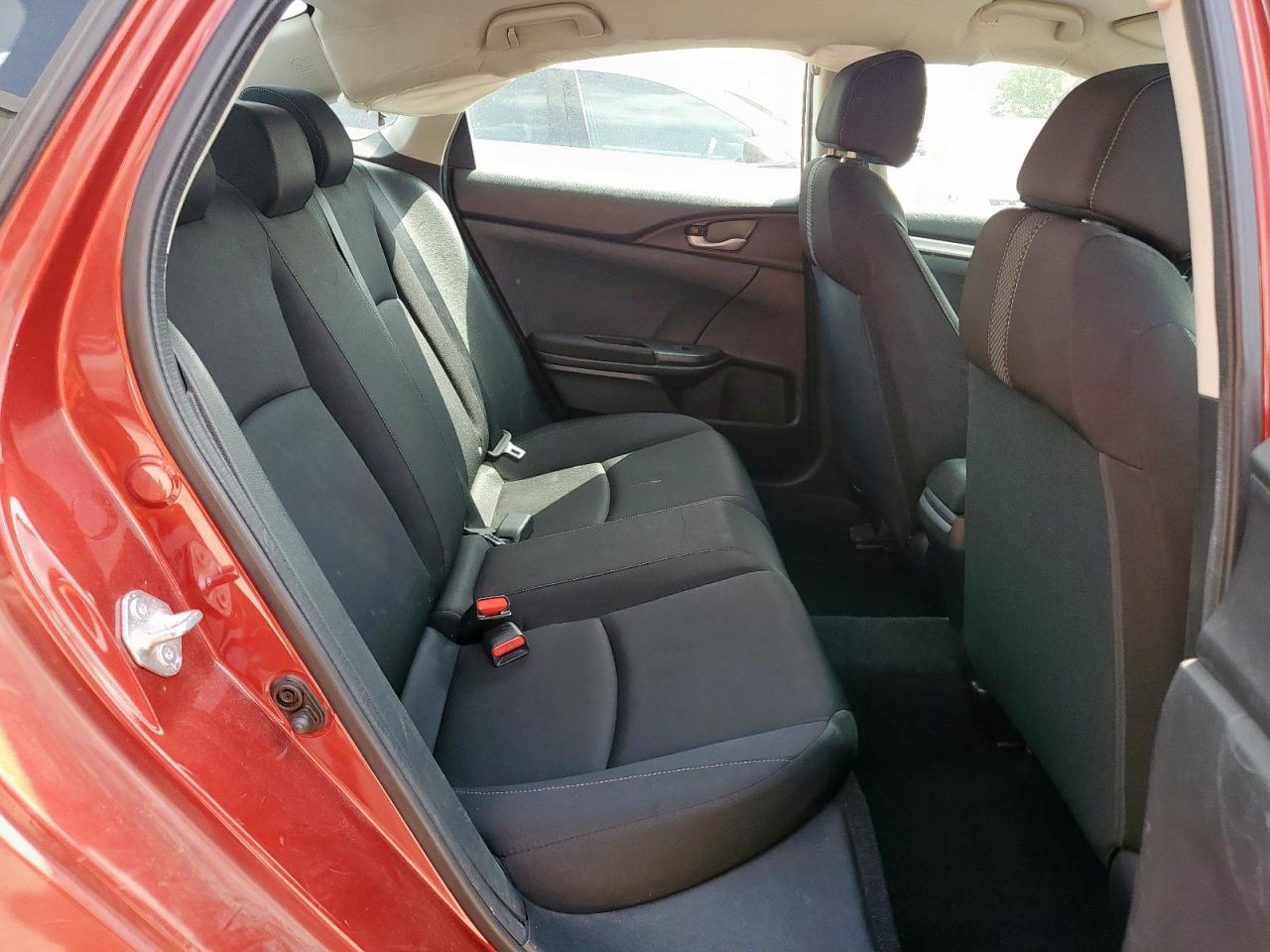 2021 Honda Civic Lx VIN: 2HGFC2F65MH537782 Lot: 70464005