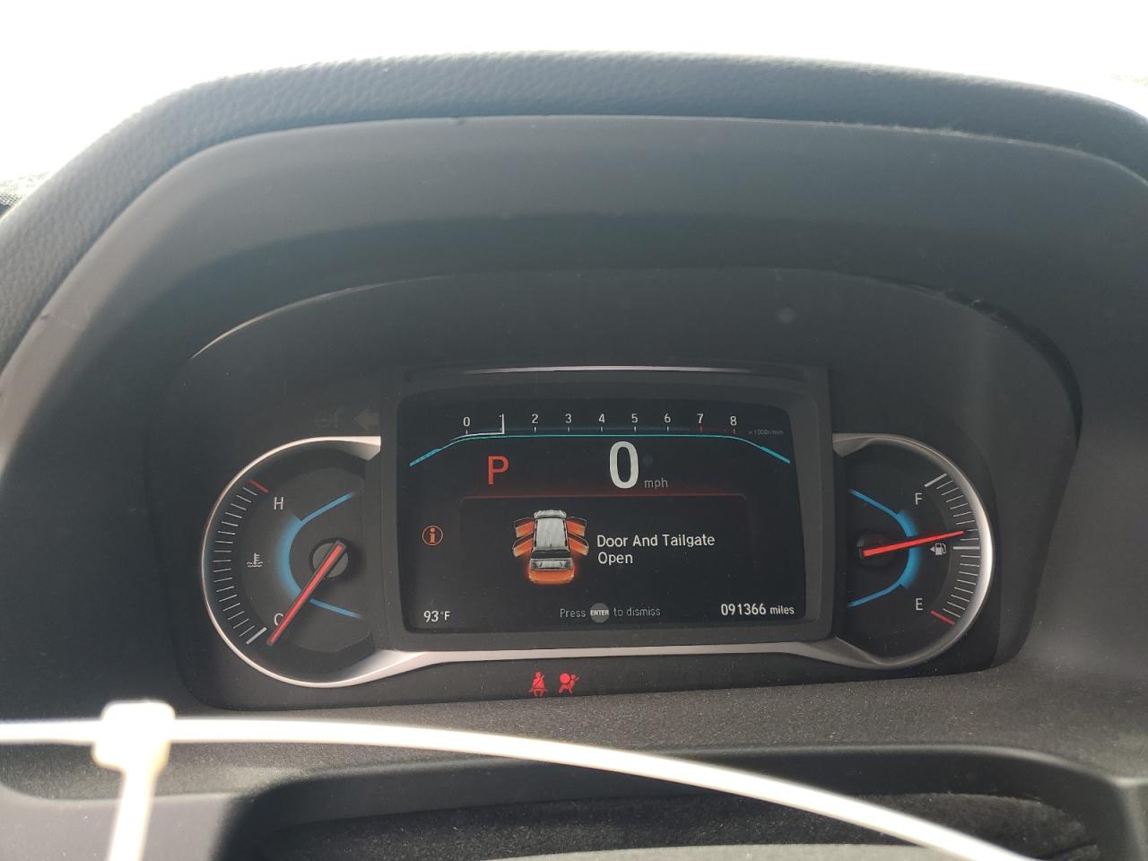 2020 Honda Passport Exl VIN: 5FNYF7H51LB001285 Lot: 68087805