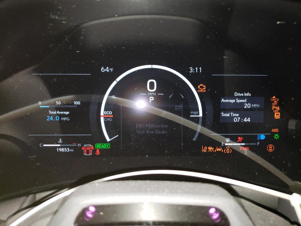 2024 Lexus Tx 500H F Sport Premium VIN: 5TDABAB6XRS000166 Lot: 68399495