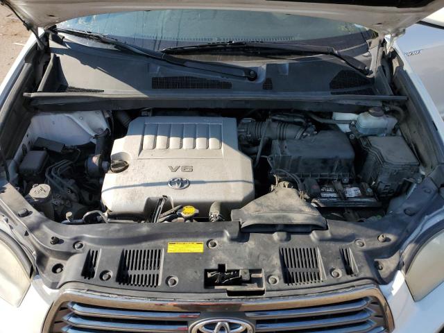 2008 TOYOTA HIGHLANDER SPORT  