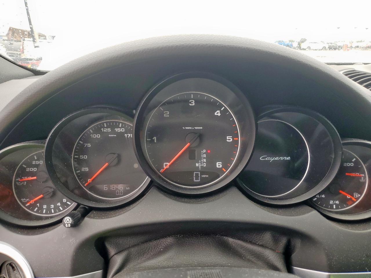 2013 Porsche Cayenne VIN: WP1AF2A2XDLA42211 Lot: 69676975