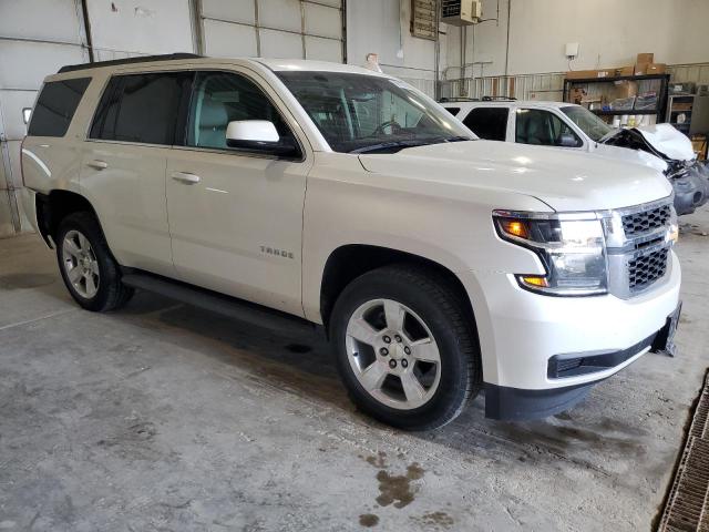 Parquets CHEVROLET TAHOE 2015 Biały