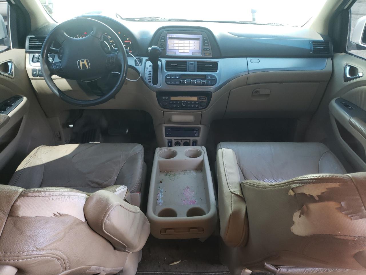 2010 Honda Odyssey Touring VIN: 5FNRL3H9XAB005406 Lot: 84908425