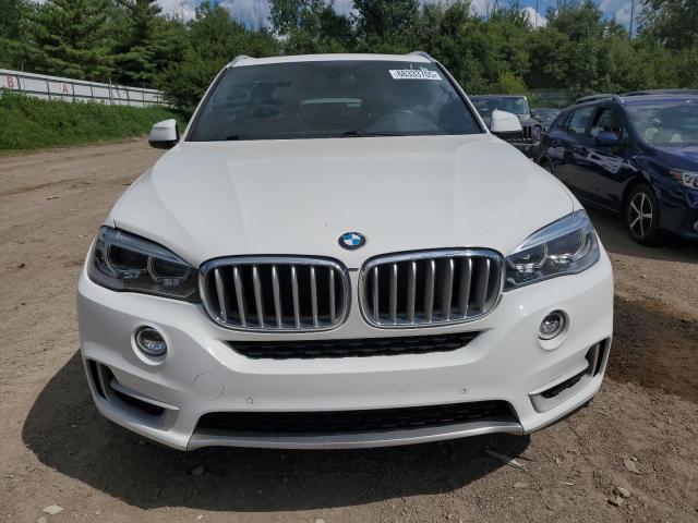  BMW X5 2017 White