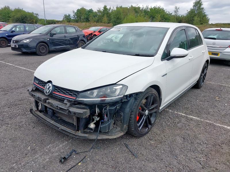 2015 VOLKSWAGEN GOLF GTD  for sale at Copart SANDTOFT