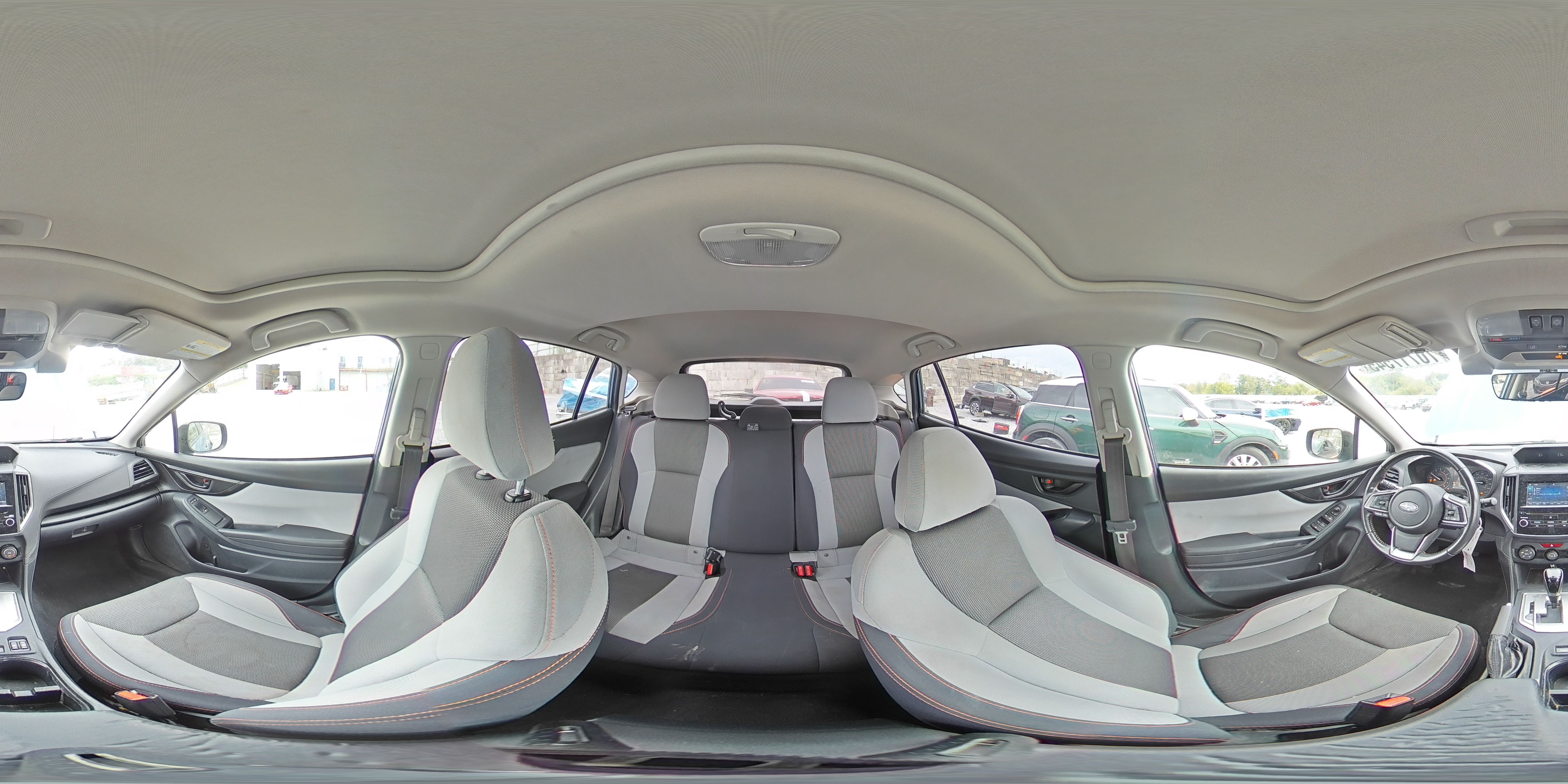 2019 Subaru Crosstrek Premium VIN: JF2GTAEC8KH218918 Lot: 70717545