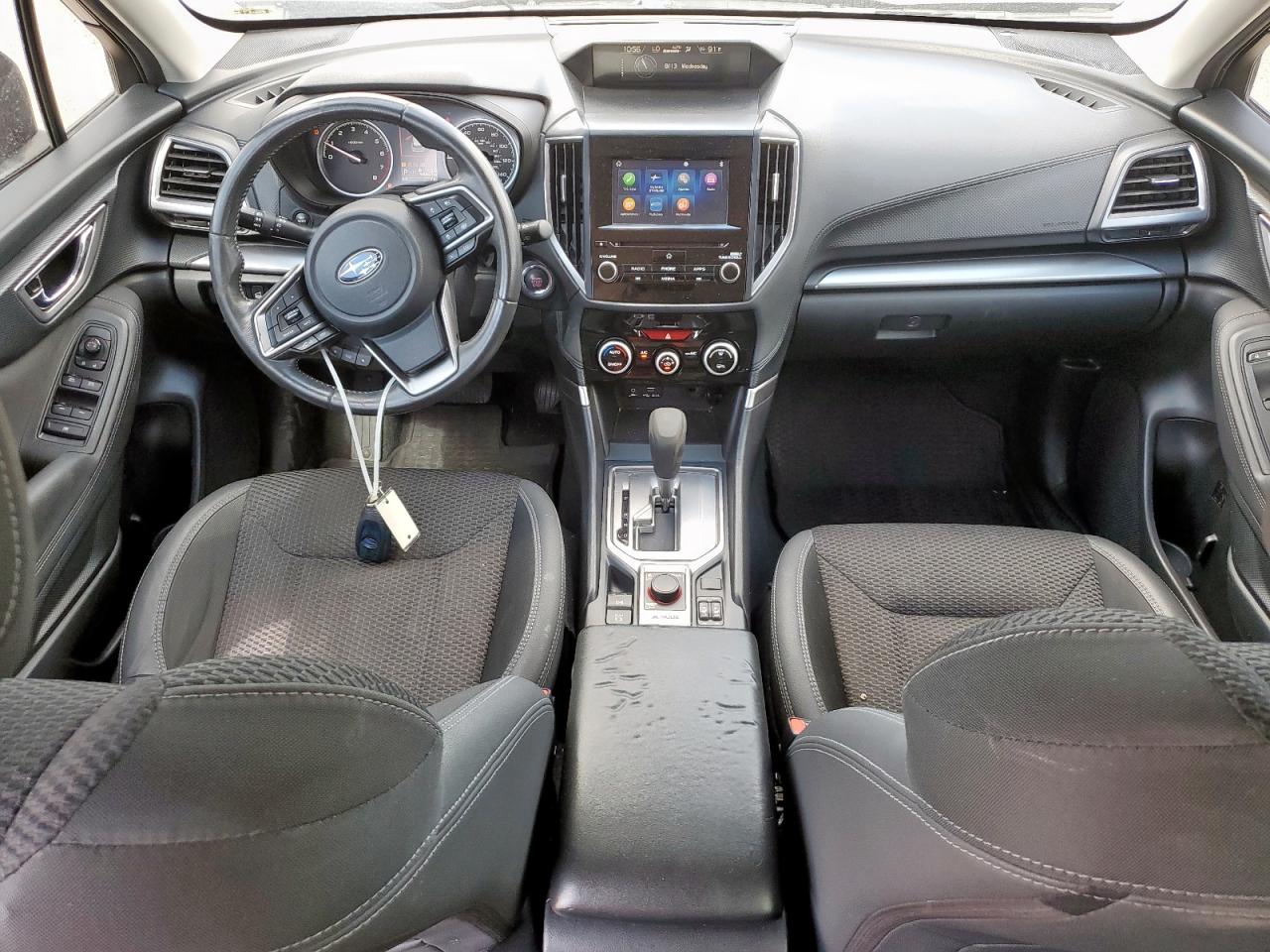 2021 Subaru Forester Premium VIN: JF2SKAJC0MH581185 Lot: 68504025