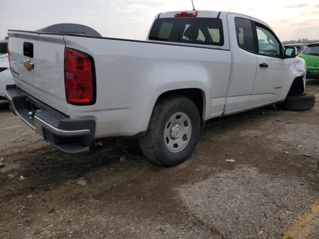  CHEVROLET COLORADO 2018 Белы
