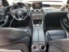 2017 MERCEDES-BENZ C 300   à vendre chez Copart CA - SAN BERNARDINO