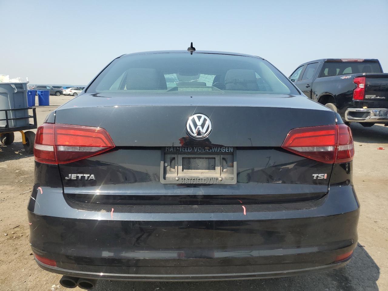 3VW267AJ9GM361190 2016 Volkswagen Jetta S