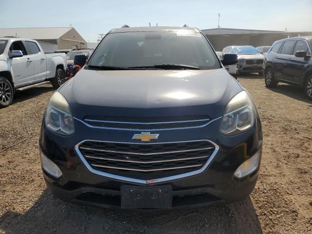  CHEVROLET EQUINOX 2017 Синий
