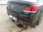 2015 PEUGEOT 508 GT for sale at Copart ROCHFORD