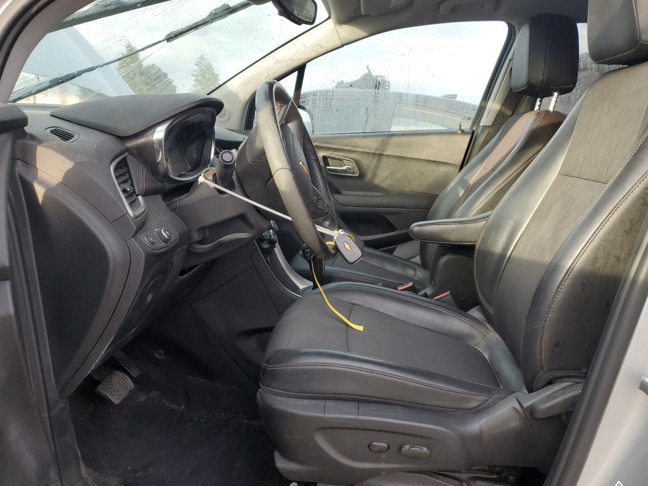 2020 Chevrolet Trax 1Lt VIN: 3GNCJLSB6LL311067 Lot: 70179365