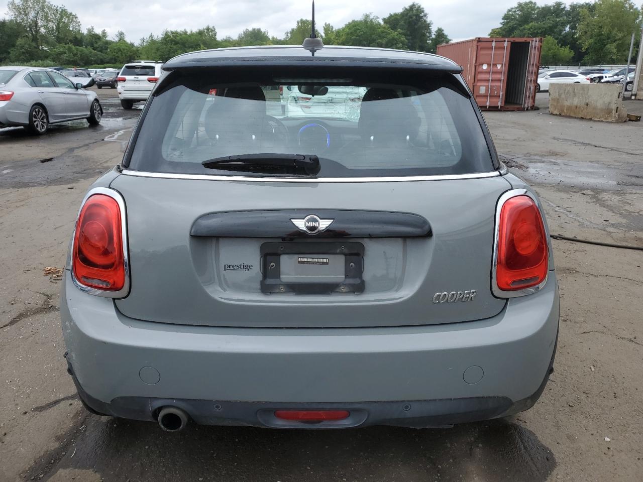 WMWXP5C58J2G61490 2018 Mini Cooper