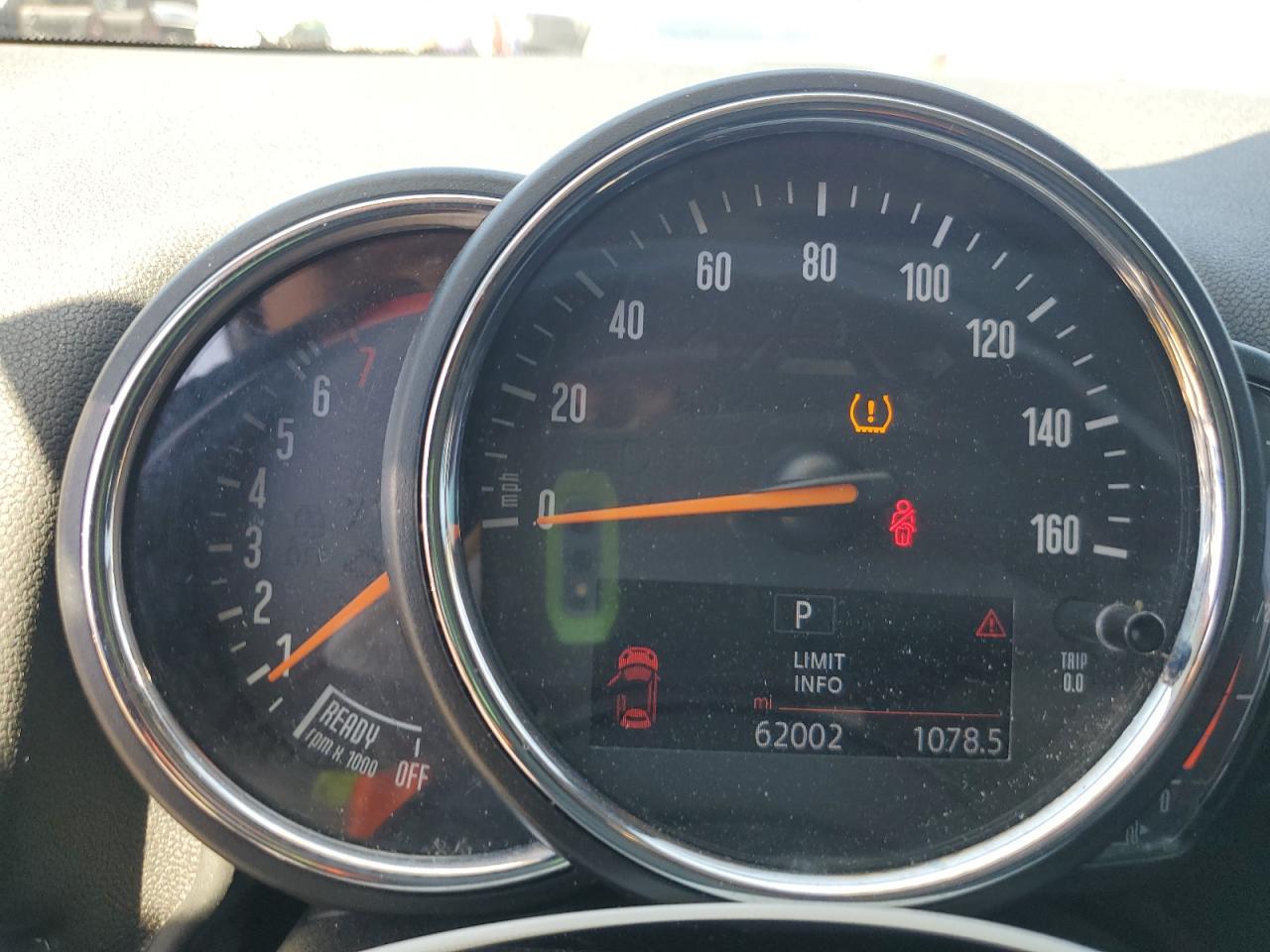 WMZYT3C5XK3E96495 2019 Mini Cooper S Countryman