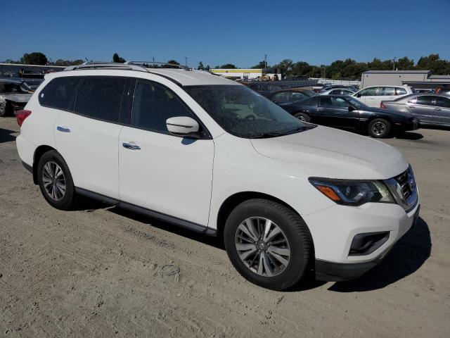  NISSAN PATHFINDER 2017 Biały