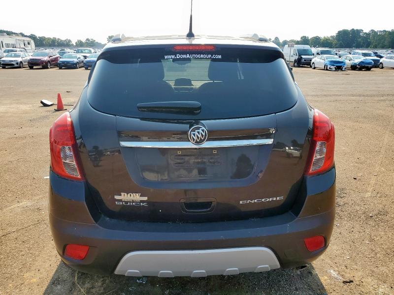 Parquets BUICK ENCORE 2013 Brown