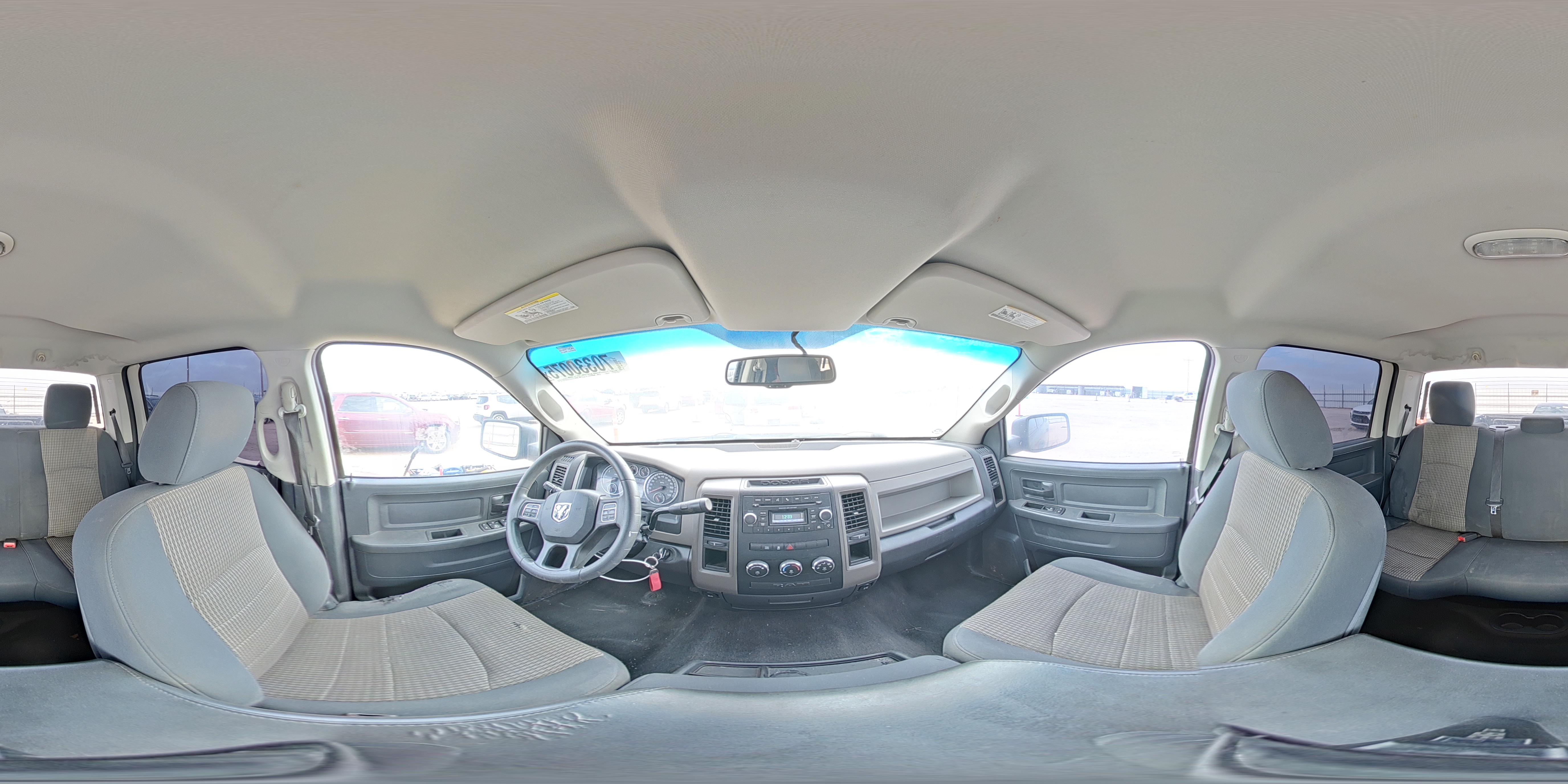 2012 Dodge Ram 1500 St VIN: 1C6RD6KT2CS268473 Lot: 70330075